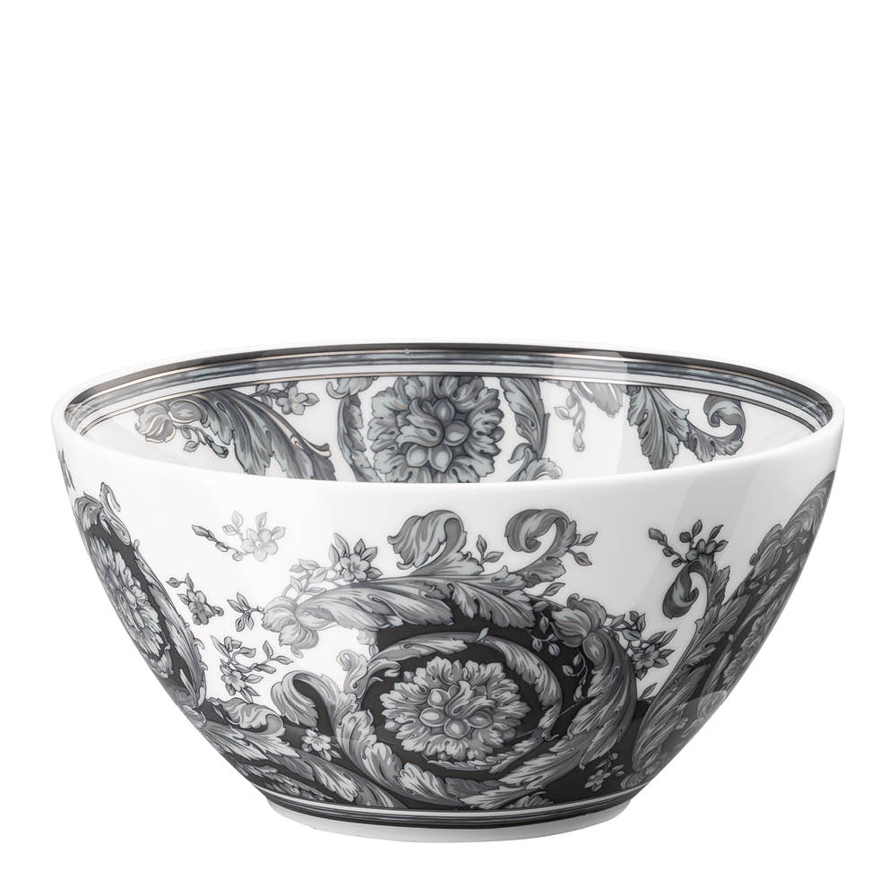 Versace - Barocco kulho 15 cm haze