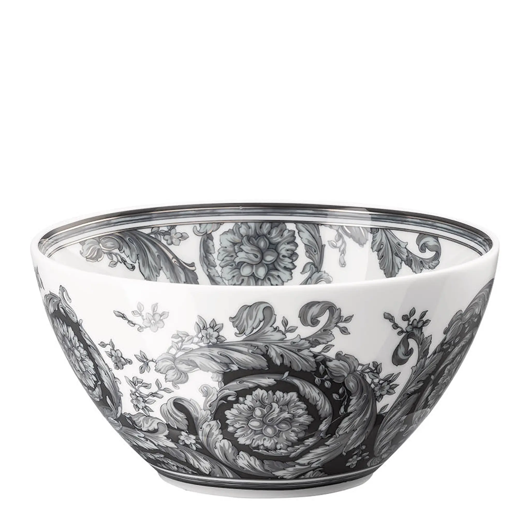 Versace Barocco kulho 15 cm haze