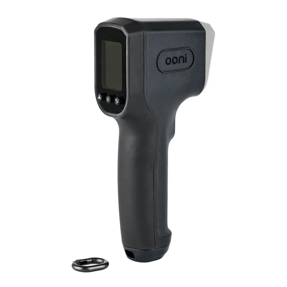Ooni Infrapunalämpömittari 18 cm