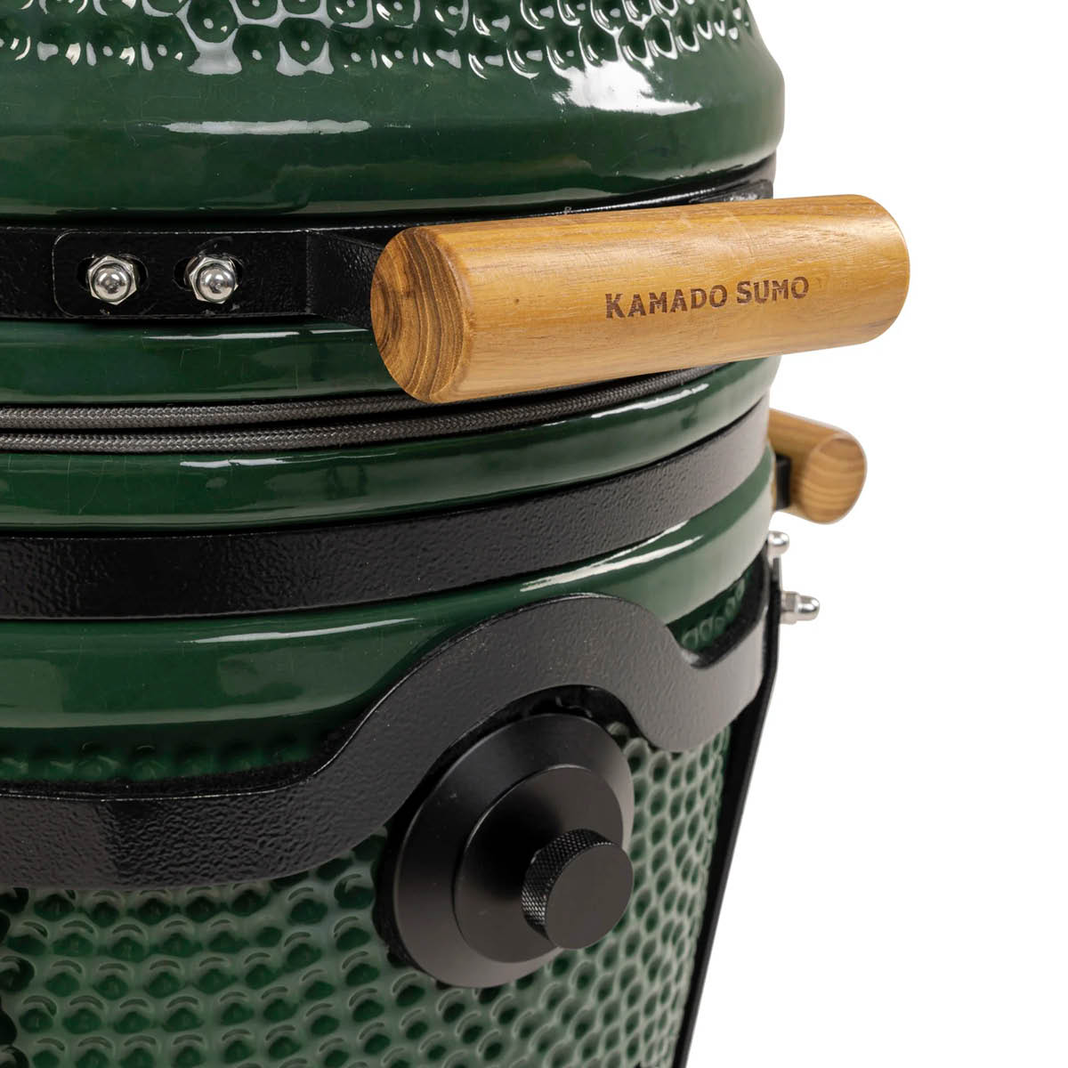 Kamado SUMO Kamado Grill Classic Junior gen 2 hiiligrilli vihreä