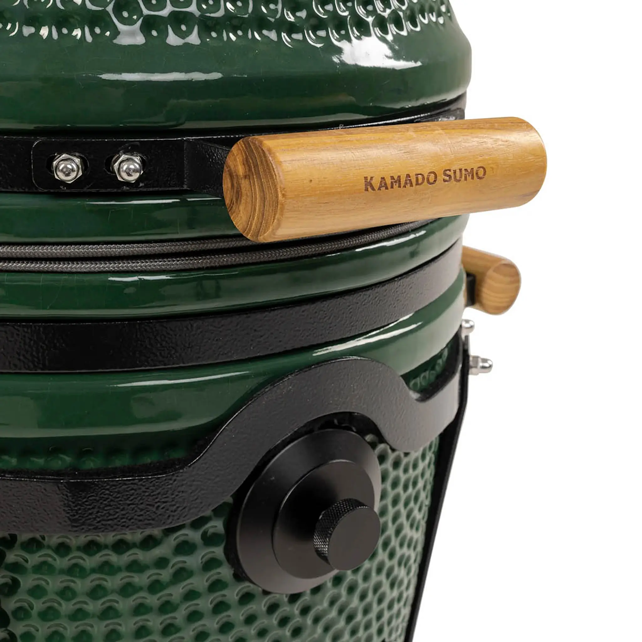 Kamado SUMO Kamado Grill Classic Junior gen 2 hiiligrilli vihreä