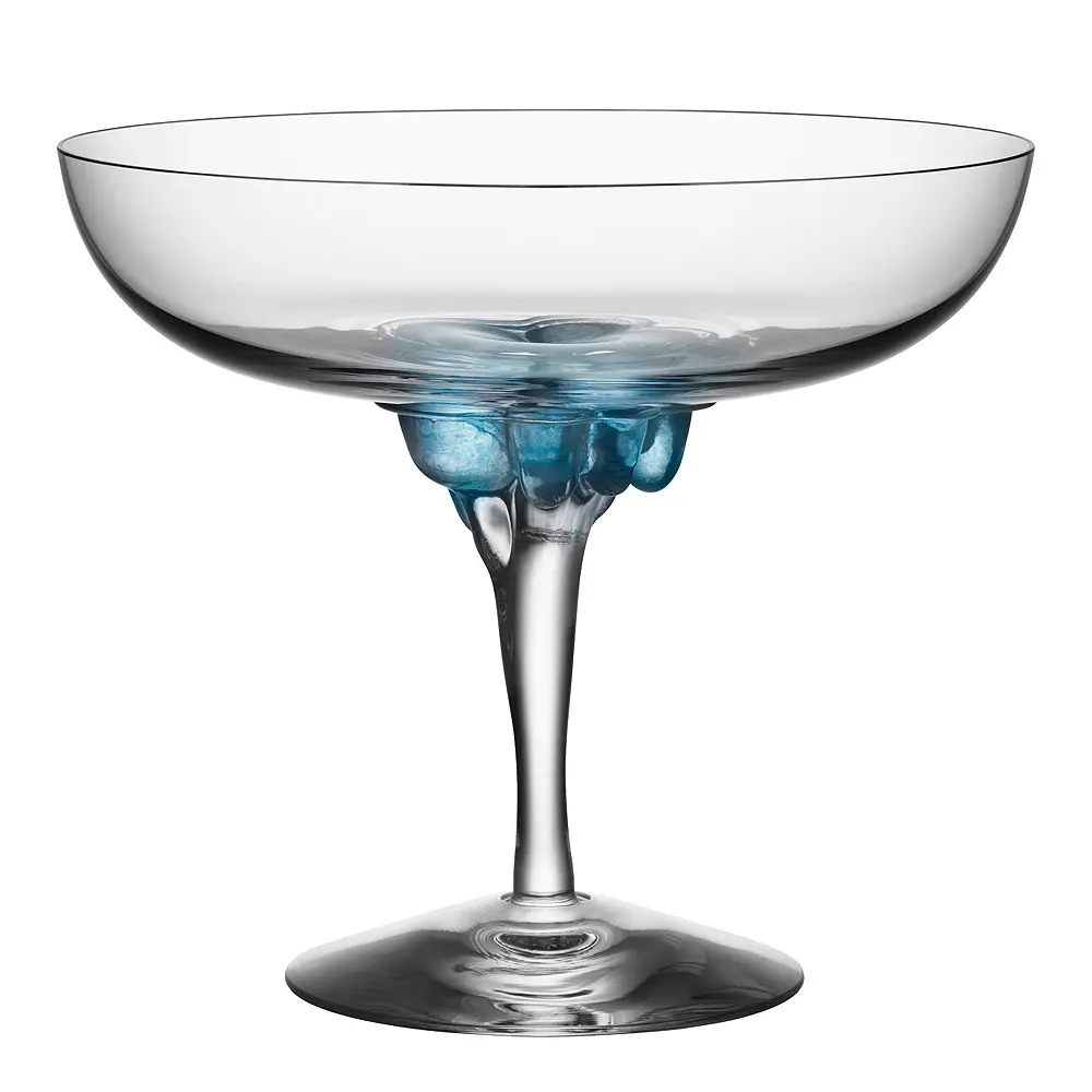 Sugar Dandy Samppanjalasi 32 cl Sininen