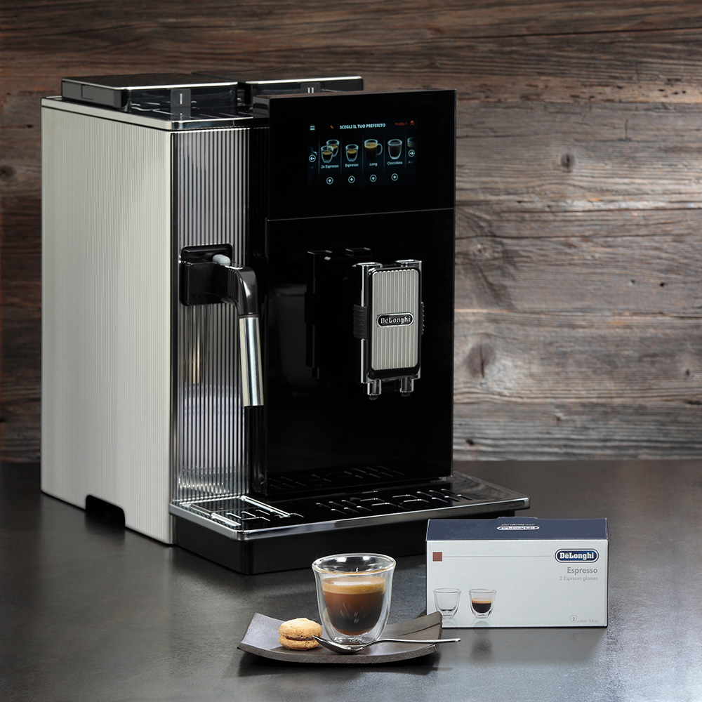 De'Longhi Espressoglas 2-pack