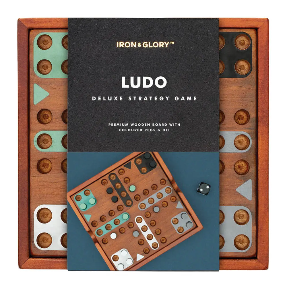 Puinen peli Kimble 14x14 cm