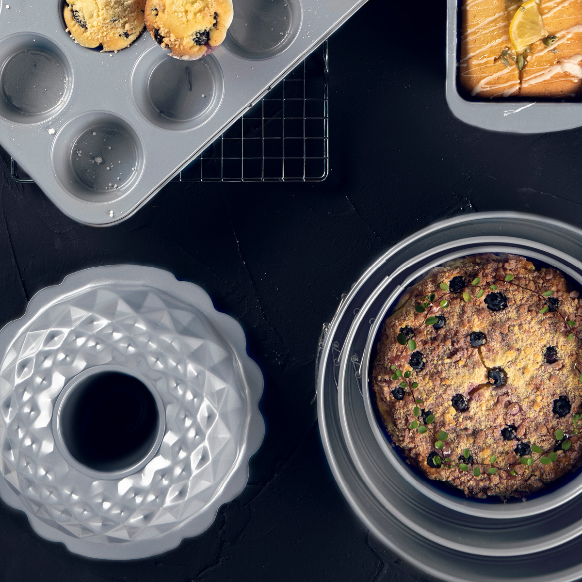 Modern House bAYk Kakkuvuoka 1,5 L Hopea