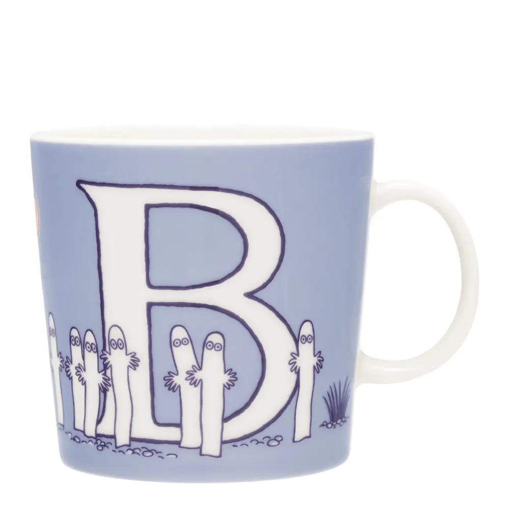 Muumimuki ABC 40 cl B