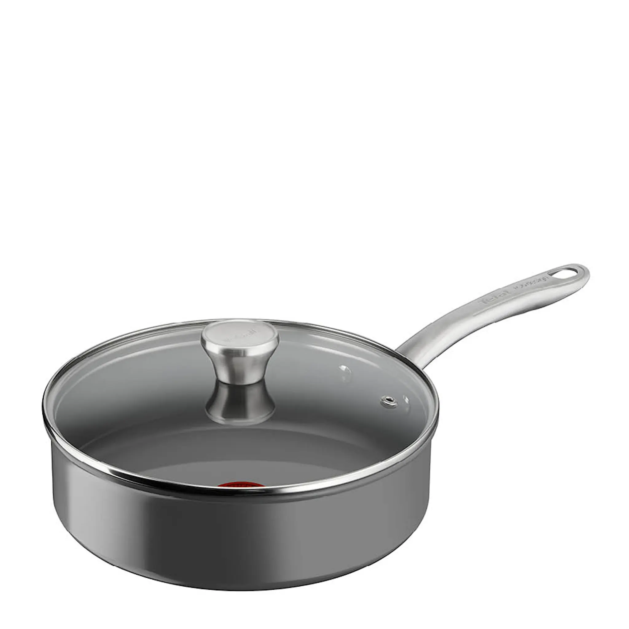 Tefal Renew+ sauteuse 24 cm grå