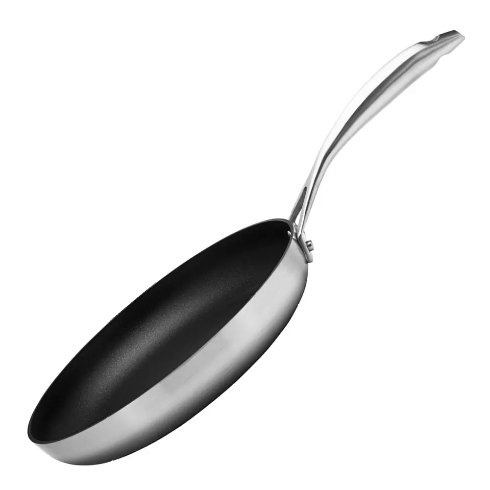 CS+ Paistinpannu 28 cm Teräs