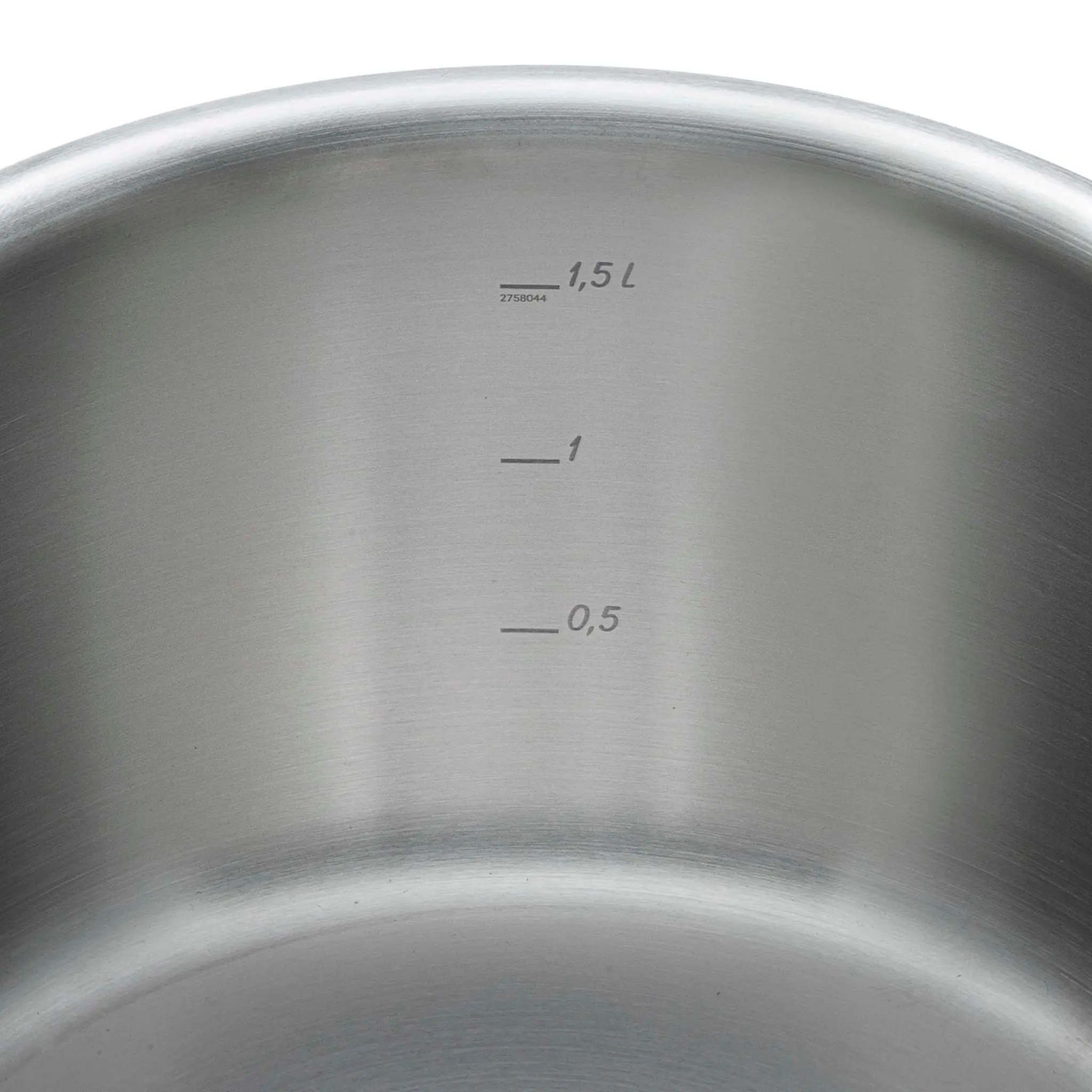 WMF PermaDur Advance kastrull med lock 24 cm 5,7 L