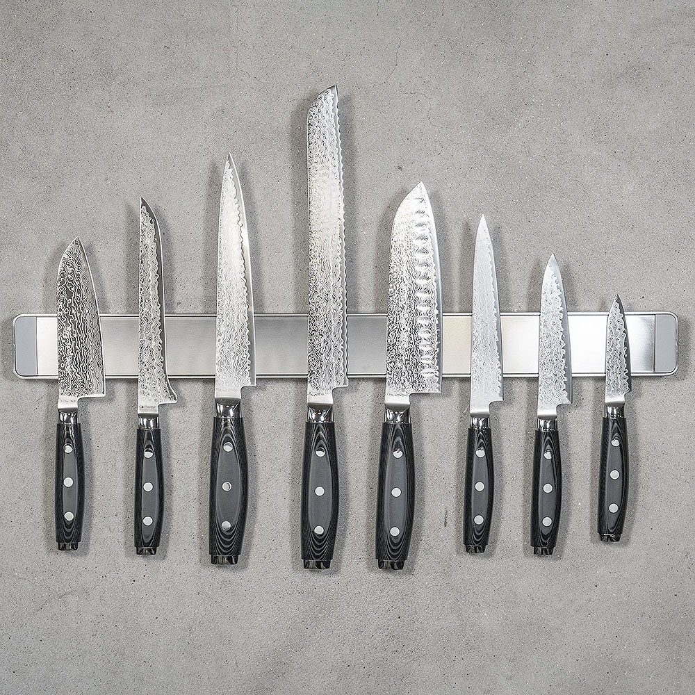 Yaxell Super Gou santokukniv 12,5 cm