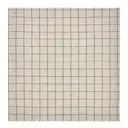 Join duk 150x150 cm svart/off-white