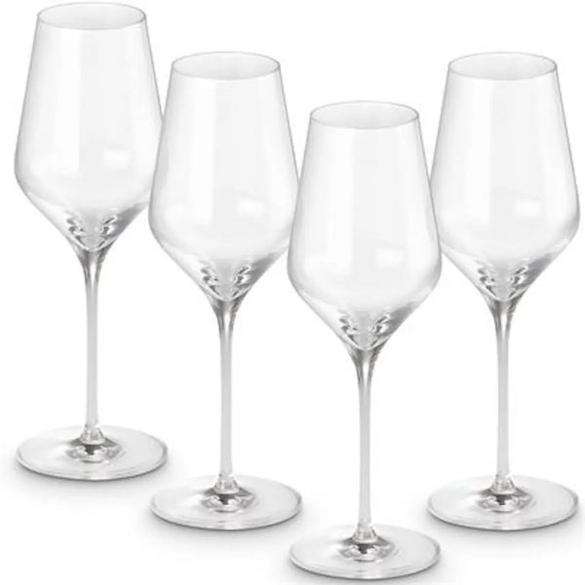 Le Creuset Vittvinsglas 50 cl 4-pack