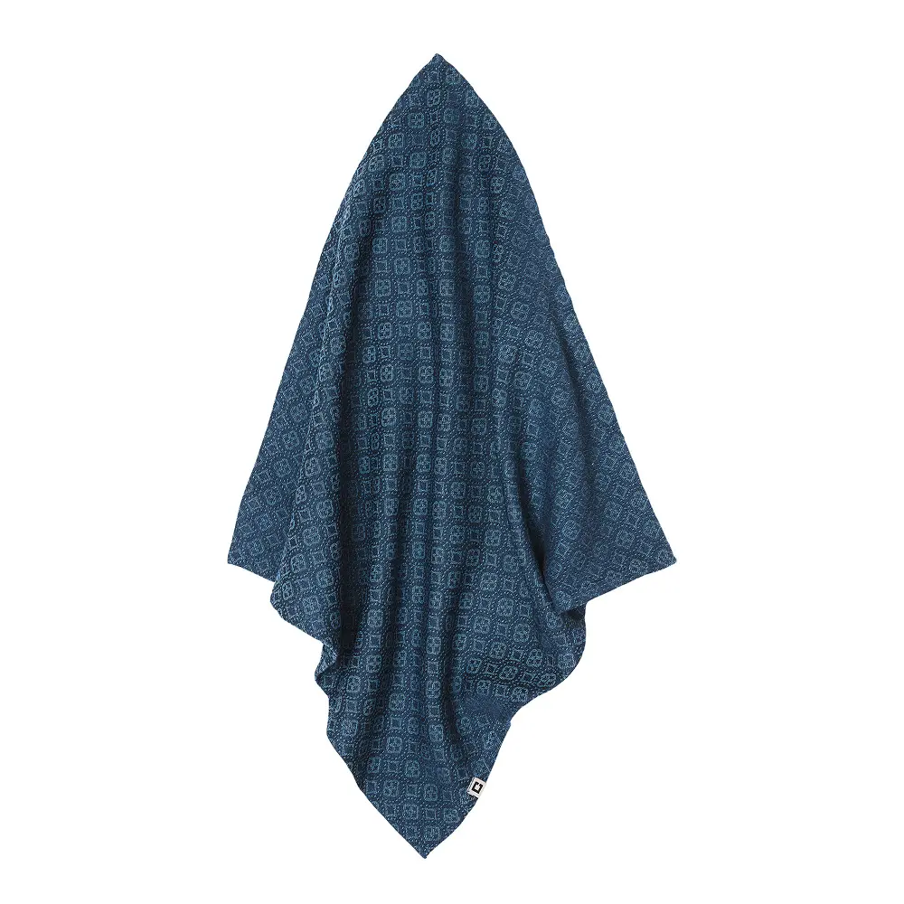 Orient Keittiöpyyhe 50x50 cm Yönsininen