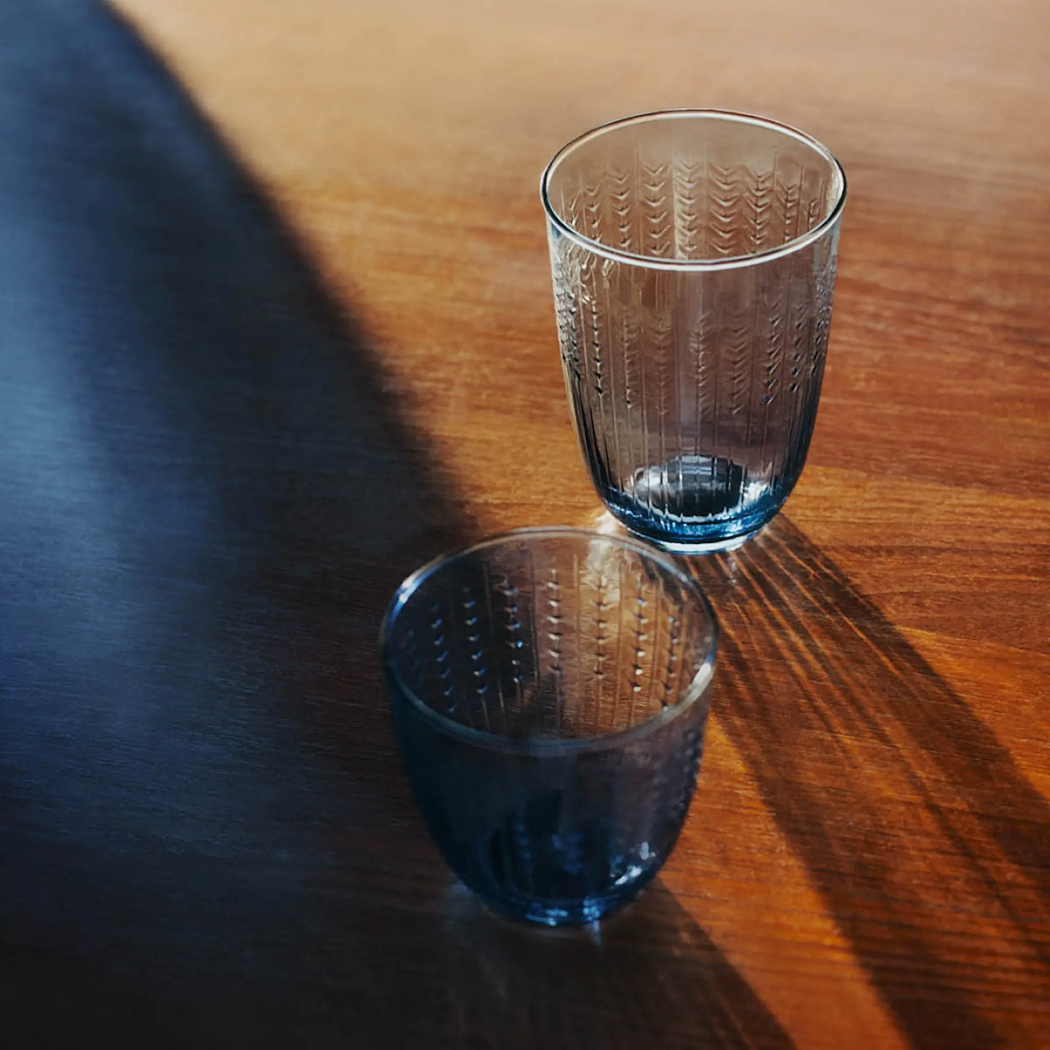 Rörstrand Swedish Grace glas 37 cl 2-pack blå