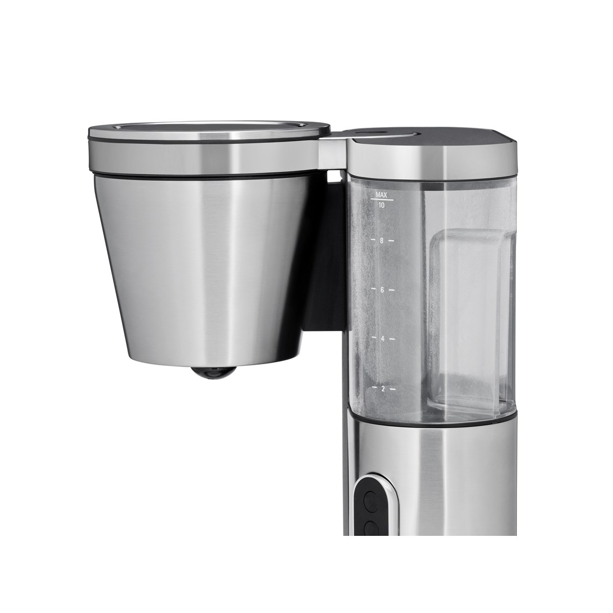 WMF Lono kaffetrakter glass