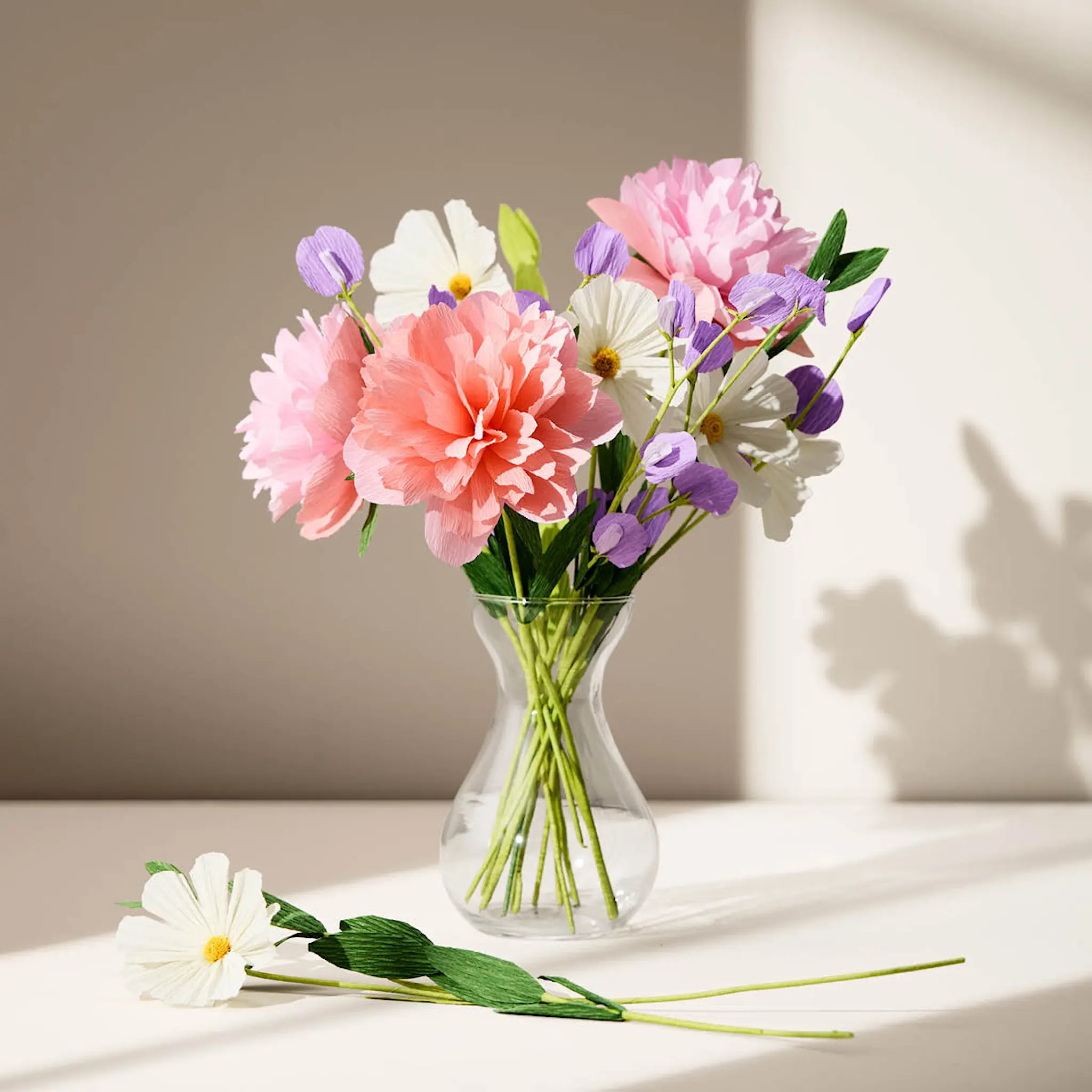 Printworks The Paper Florist hobbysett 27x21 cm multi