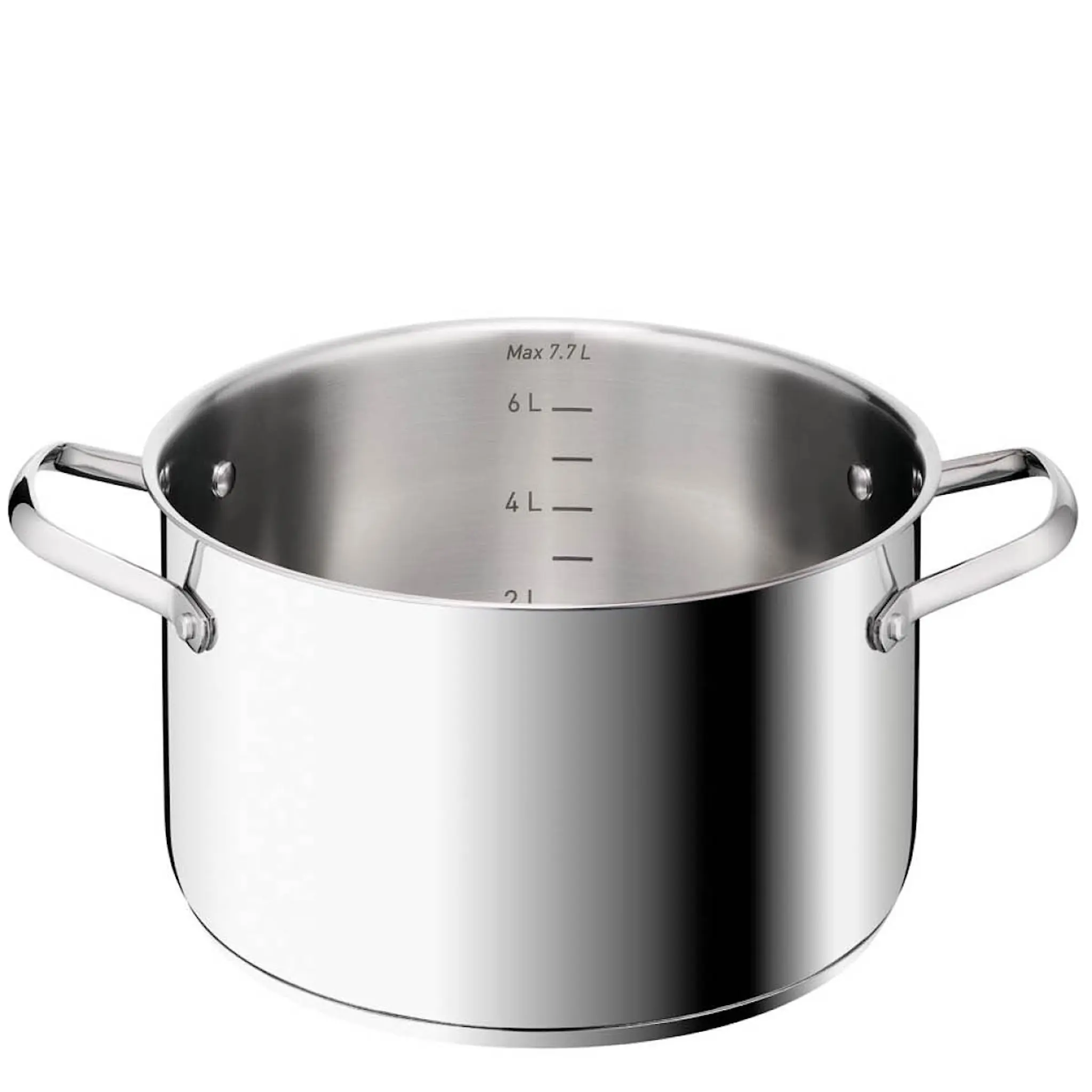 Tefal Emotion Plus SS Uncoated XL pata kannella 7,7 L