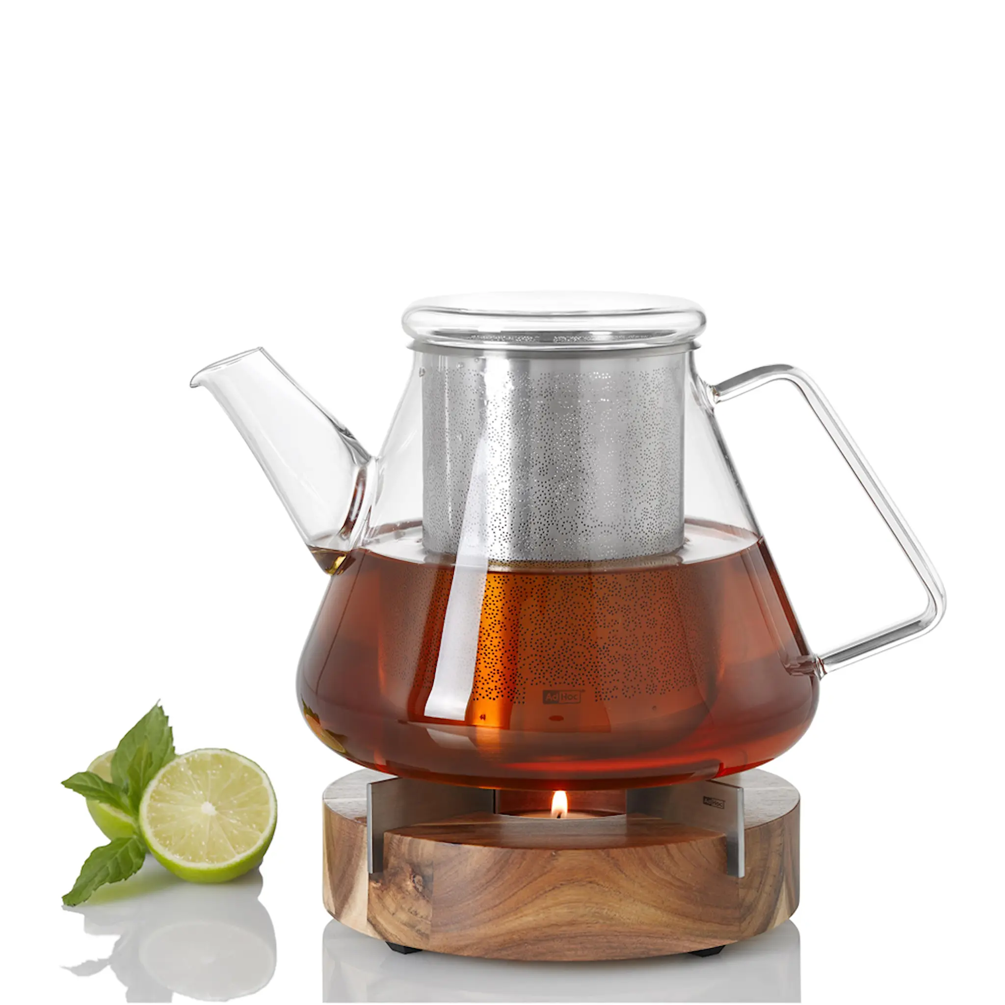 AdHoc Tuto Värmeljushållare 16x6 cm