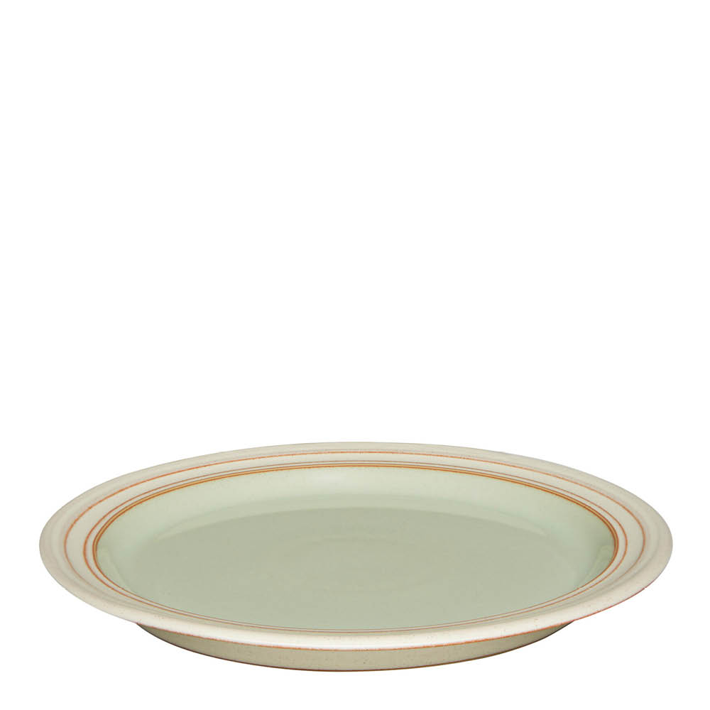 Denby Heritage Orchard Lautanen 22,5 cm Vihreä