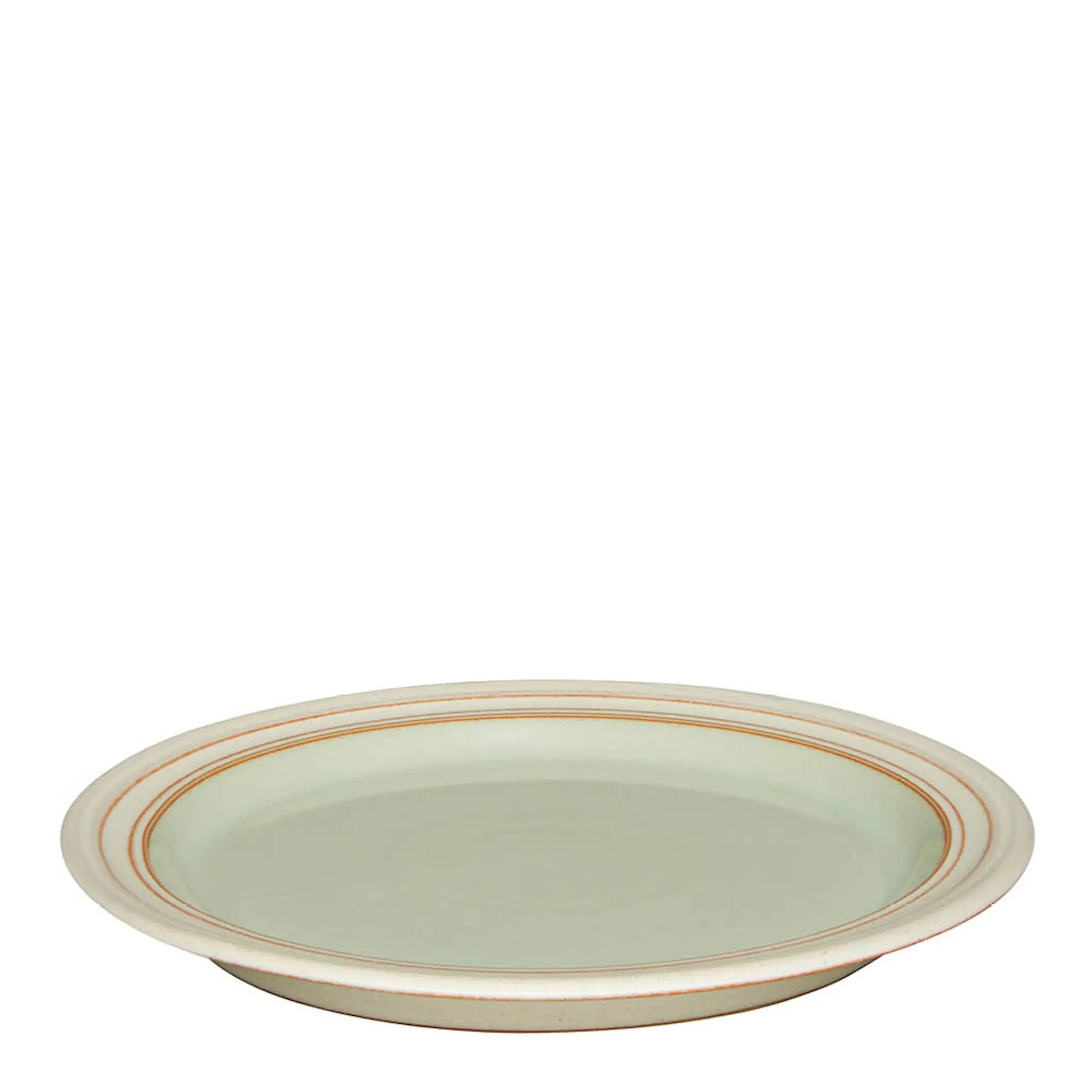 Denby Heritage Orchard Lautanen 22,5 cm Vihreä