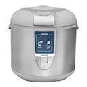 Design riskokare 5 L Pro rostfritt stål