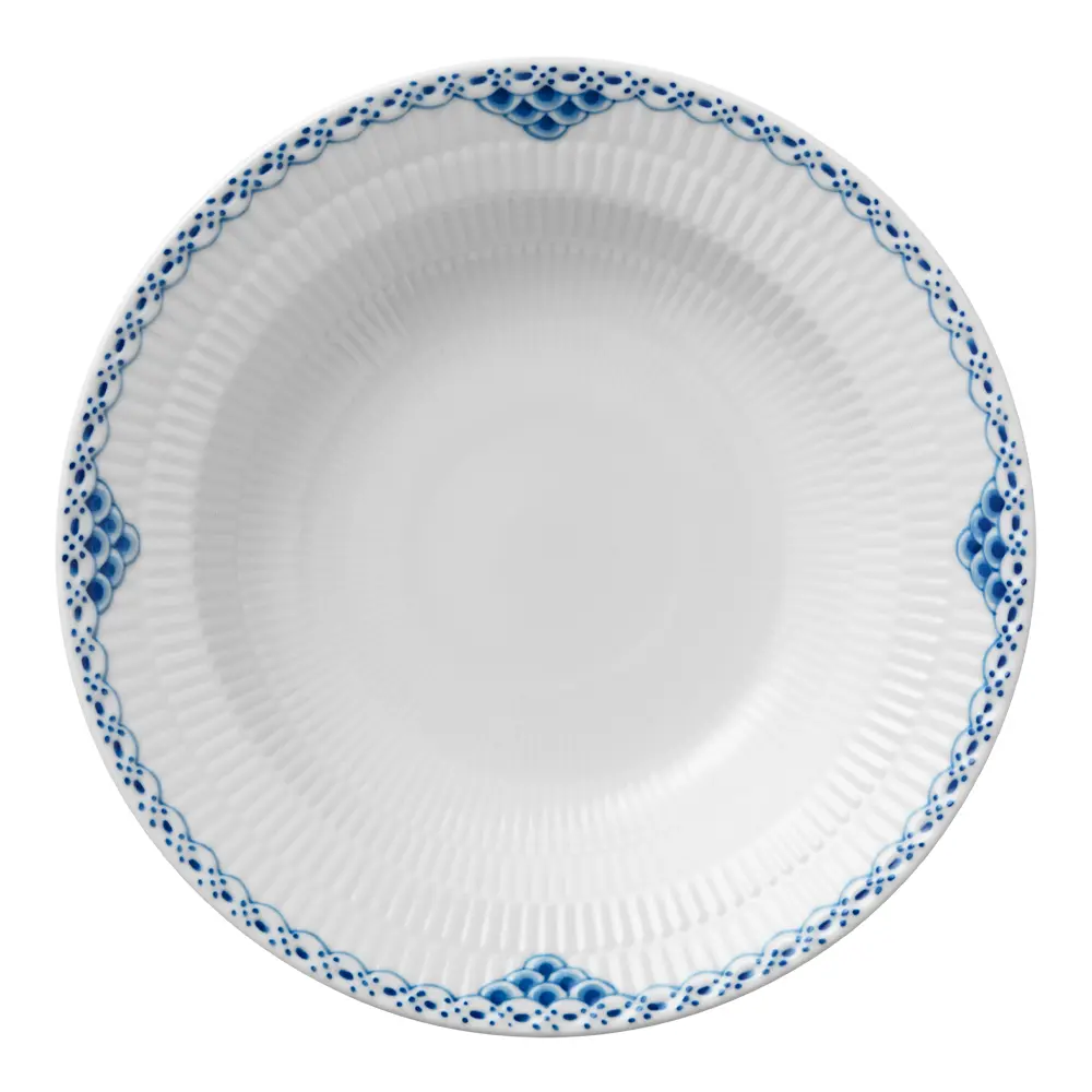 Princess Syvä lautanen 21 cm