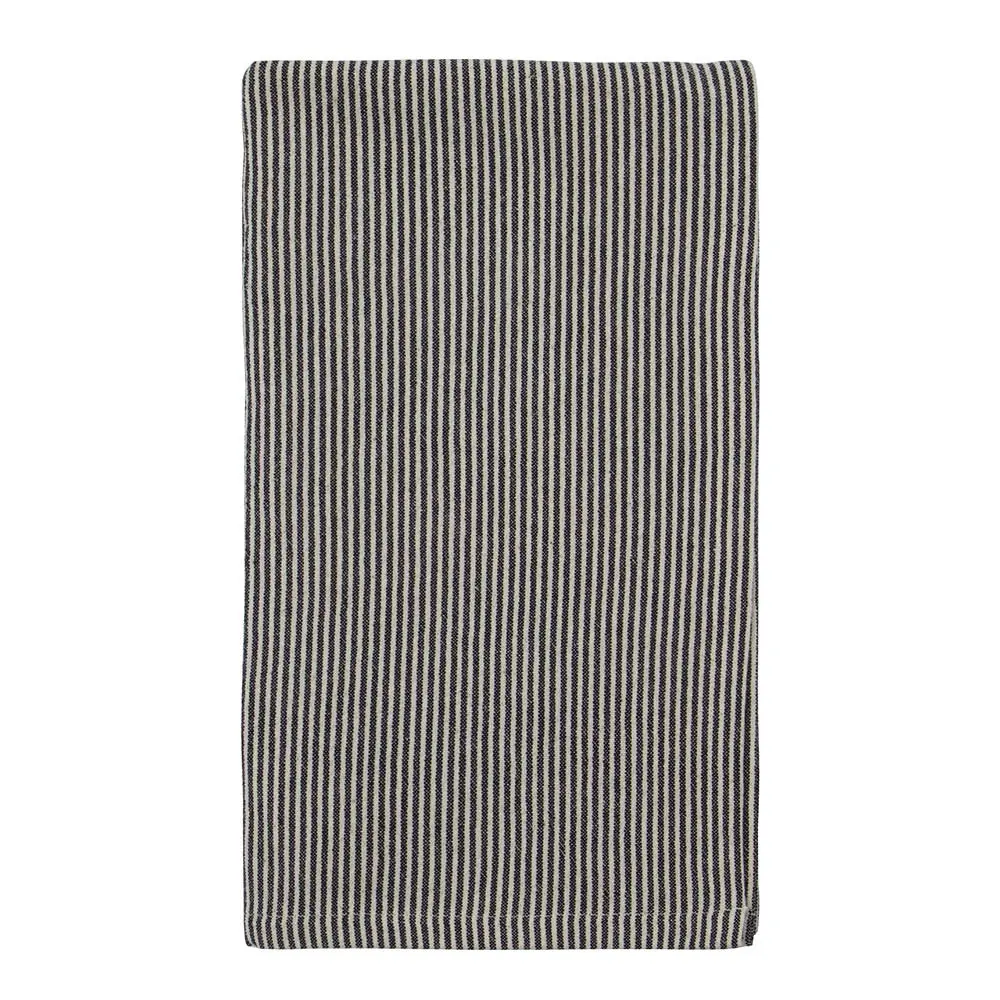 Block Pöytätabletti 140x40 cm Hiekka/Musta