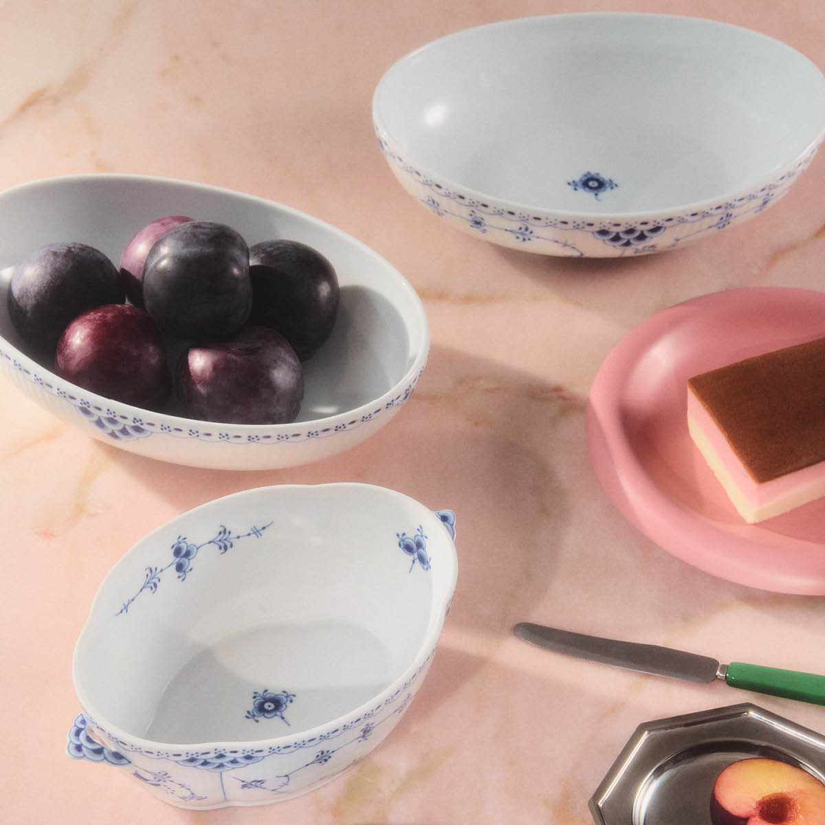 Royal Copenhagen Princess Kulho 75 cl