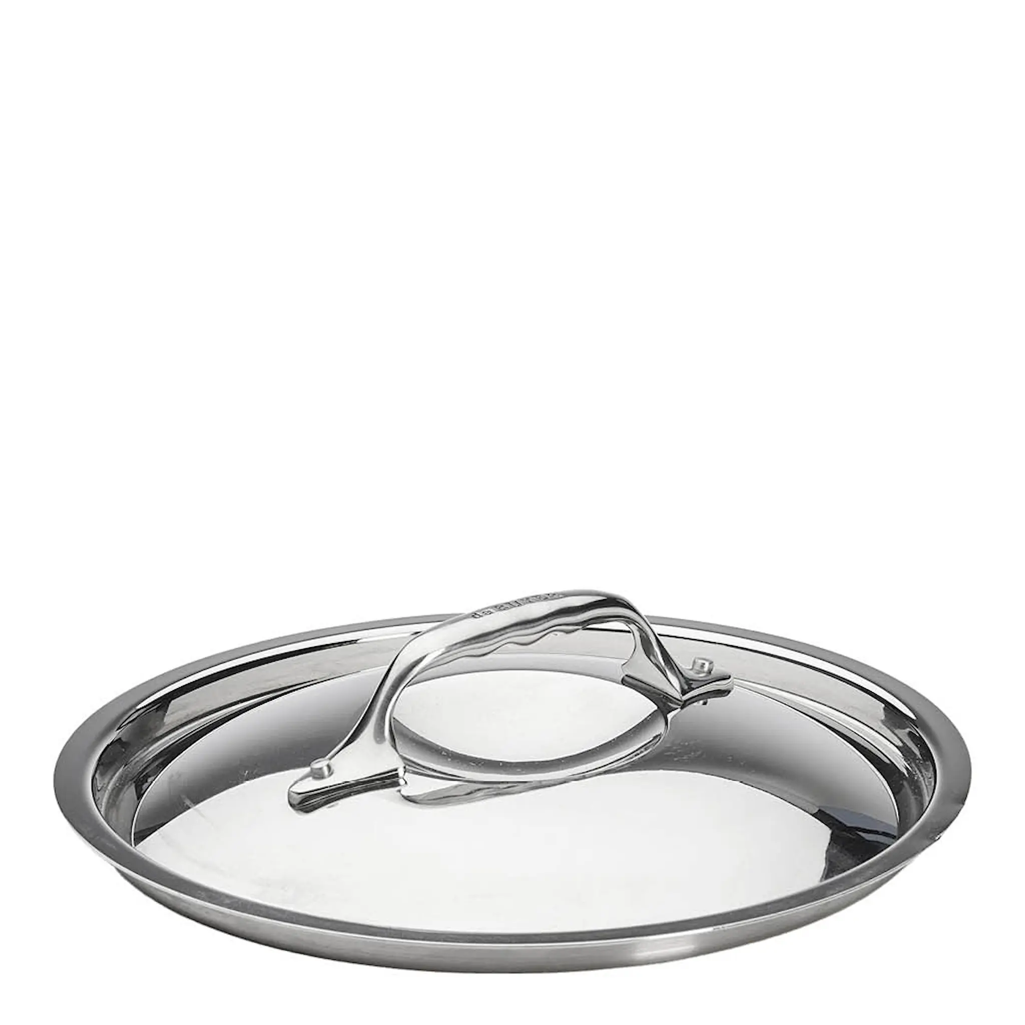 de Buyer Kansi 20 cm Ruostumaton teräs