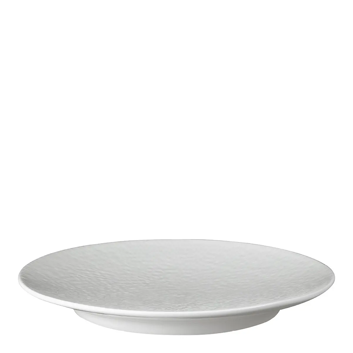 Denby Carve White tallrik 27,5 cm