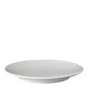 Carve White tallrik 27,5 cm vit