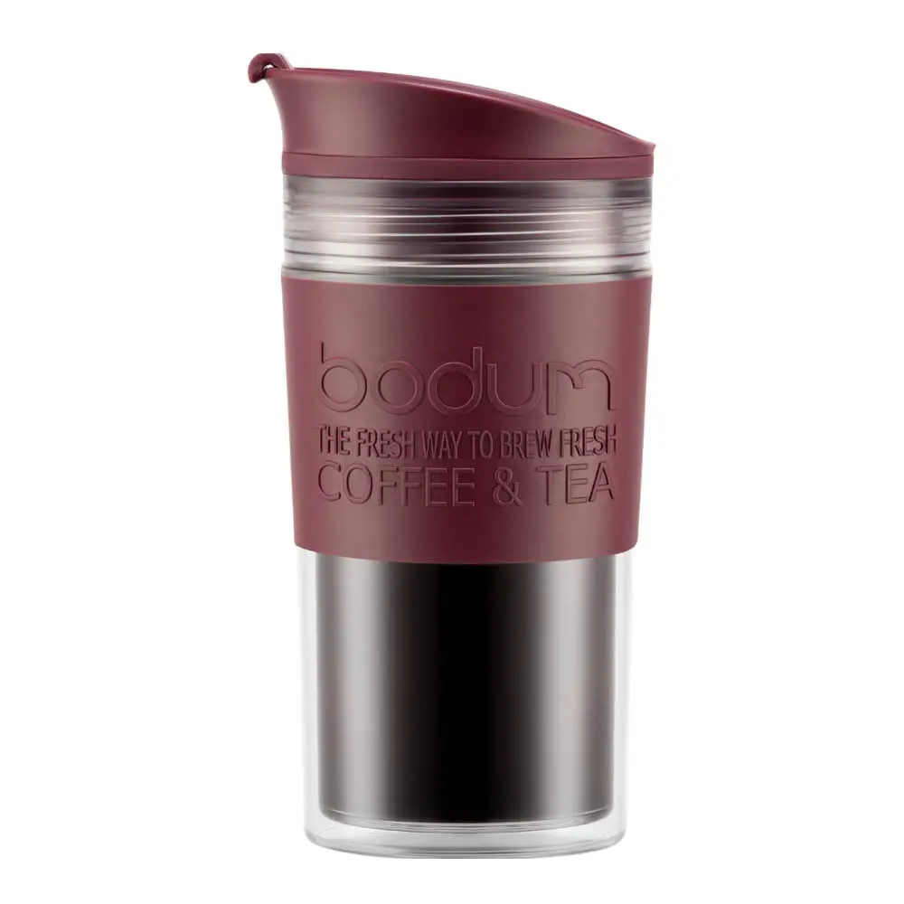 Travel Mug Matkamuki kaksoisseinäinen 35 cl Cranberry