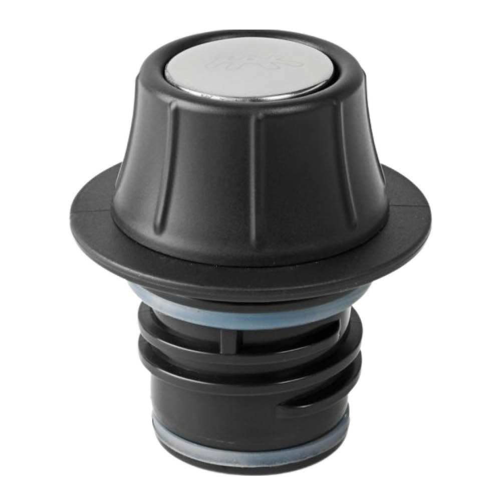 Kähler Hammershøi Varaosa - Kierrekorkki termoskannuun 4 cm Musta
