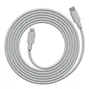 Cable 1 USB-C till Lightning kabel 2 m Gotland Grey