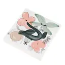 Kukkamaa servett 33x33 cm 20-pack grön