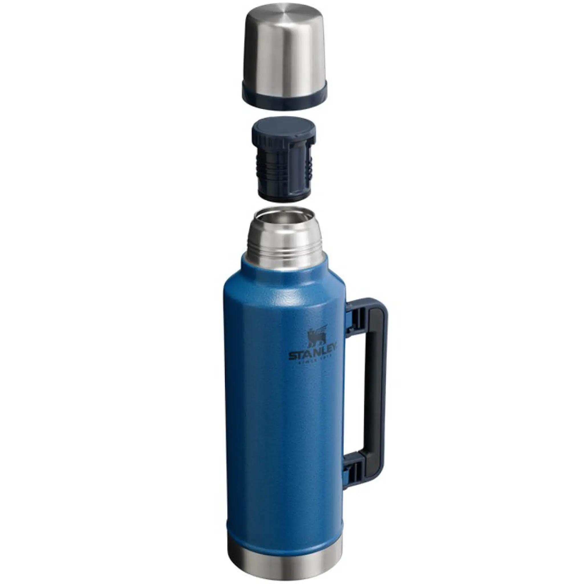 Stanley Classic termos 1,9L hammertone lake