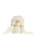 Elsa tomte 11 cm vit