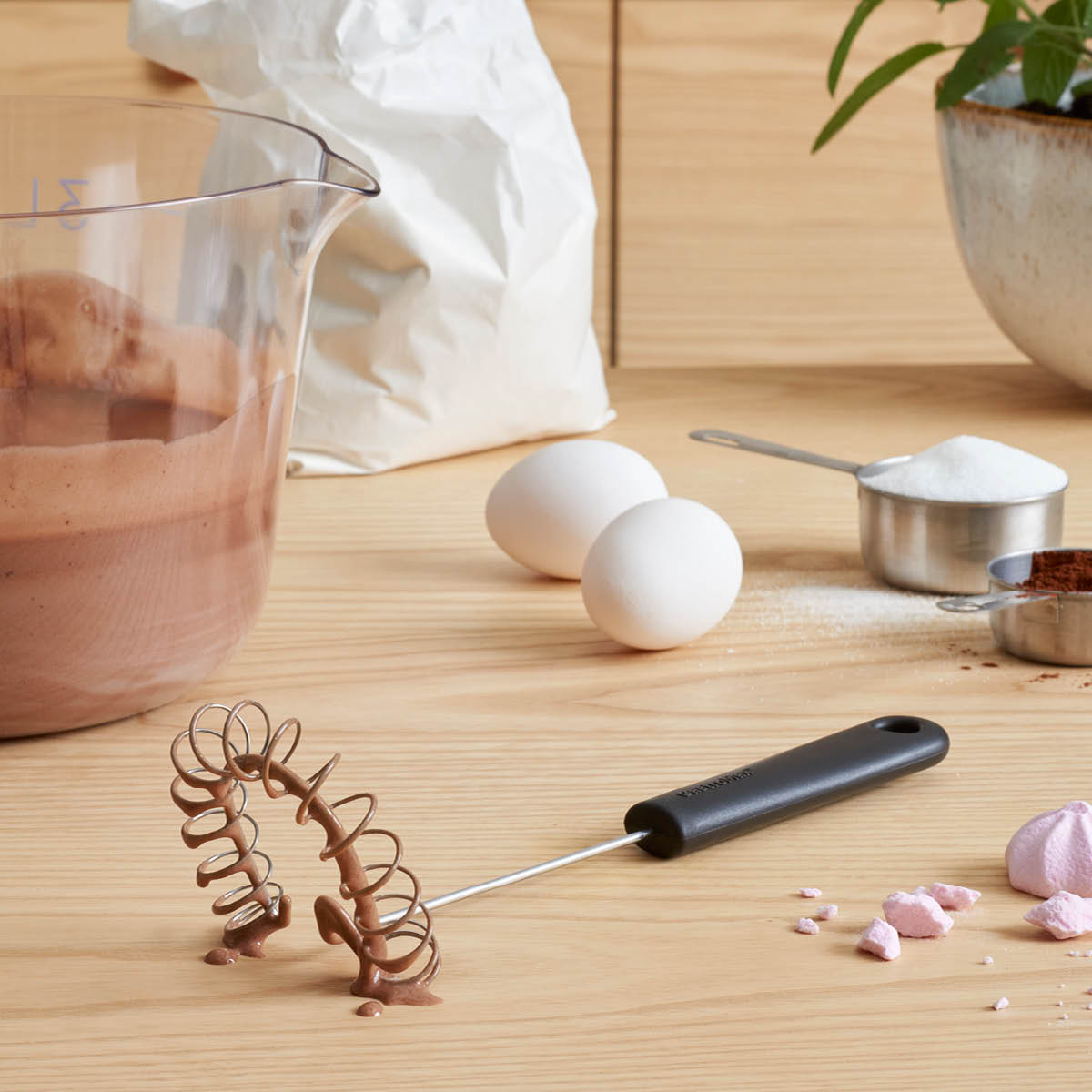 Gastromax Mittalusikka 4 osaa Ruostumaton Ruostumaton