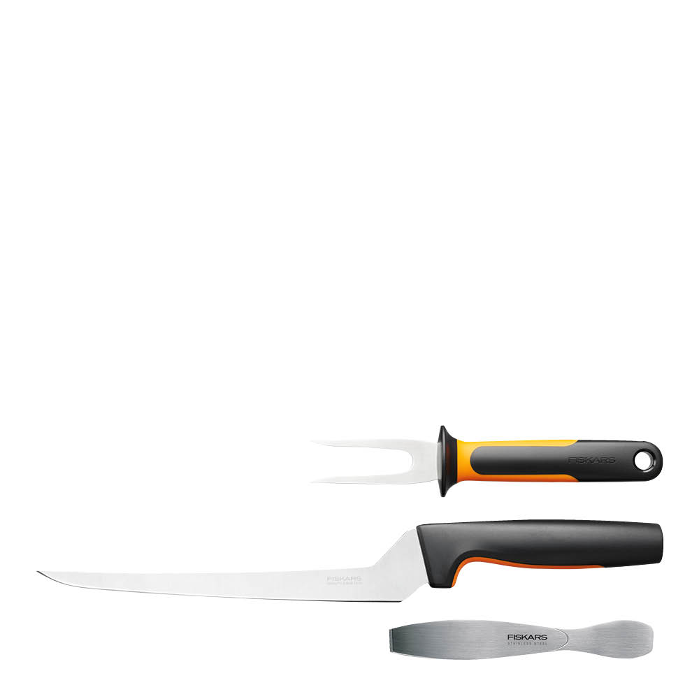 Fiskars - Functional Form Kalasetti 2 osaa