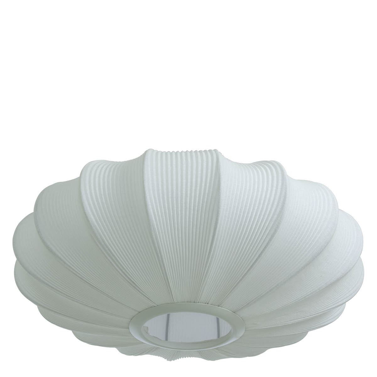 Aneta Lighting Mamsell plafond 45 cm hvit