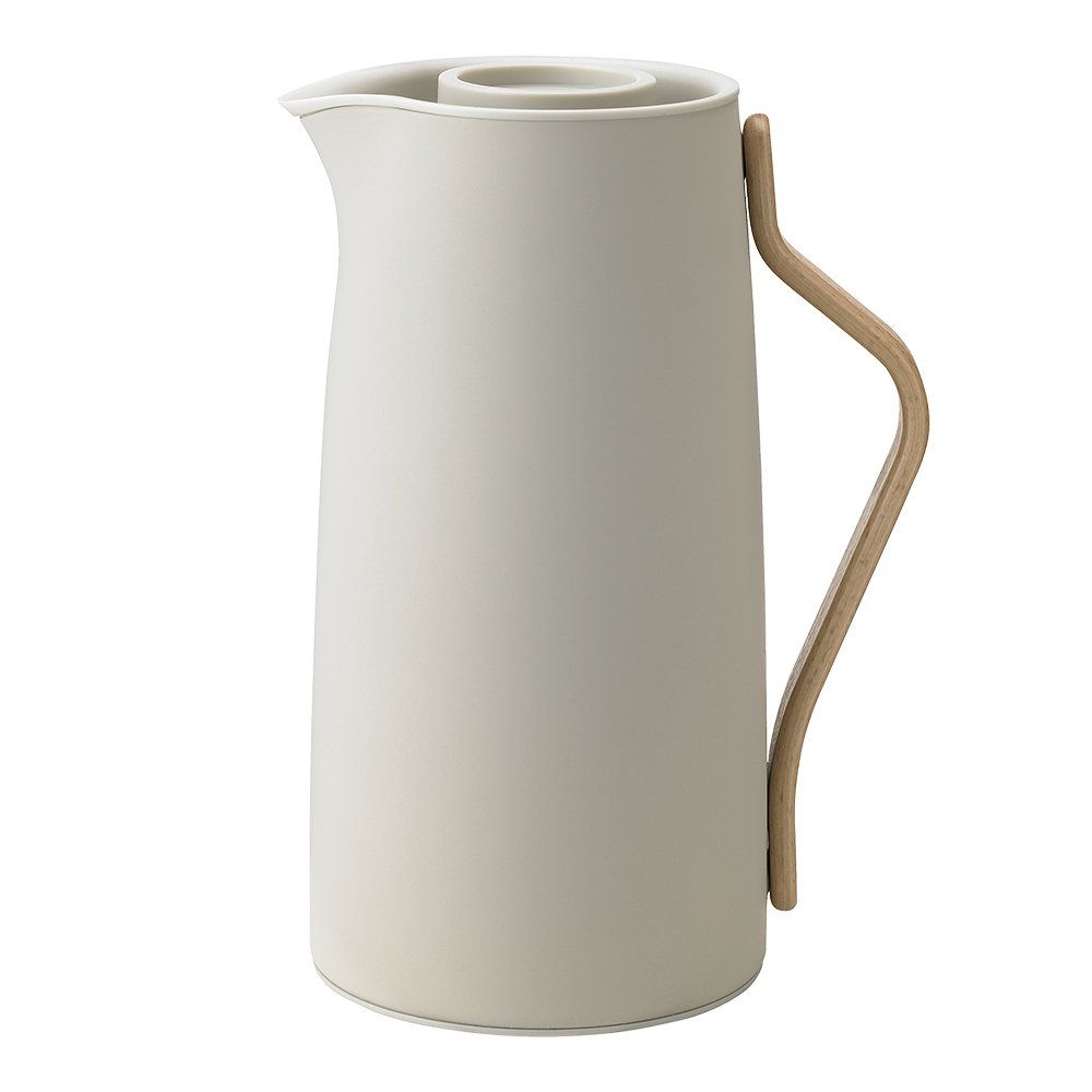 Stelton Danish Modern Emma Termoskannu Kahvi 1,2 L Hiekka