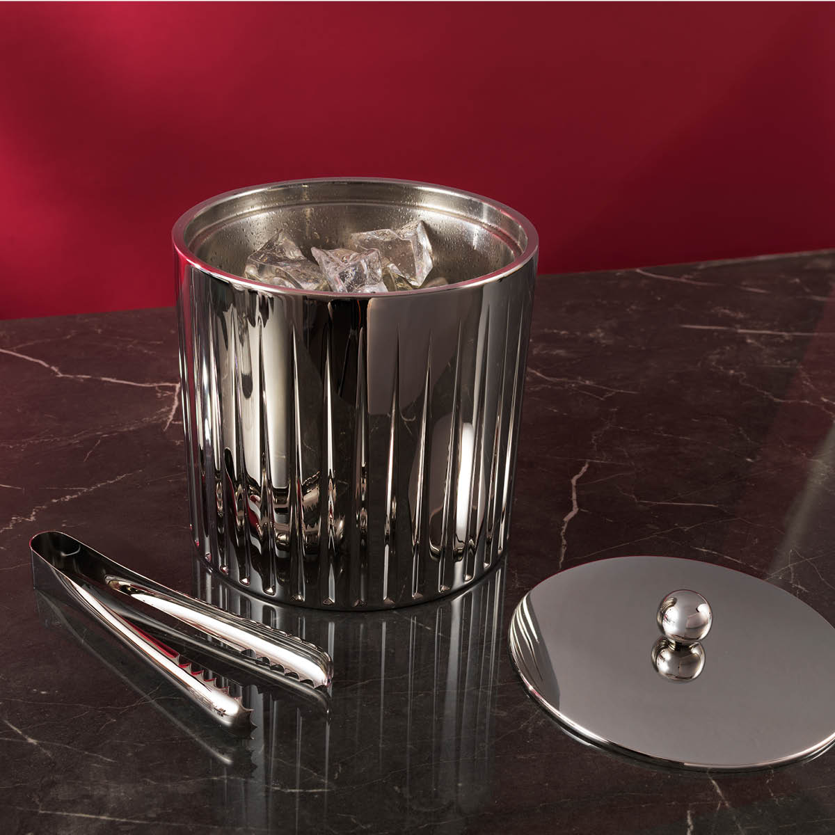 Robert Welch Dorset isbehållare med lock 17,3 cm