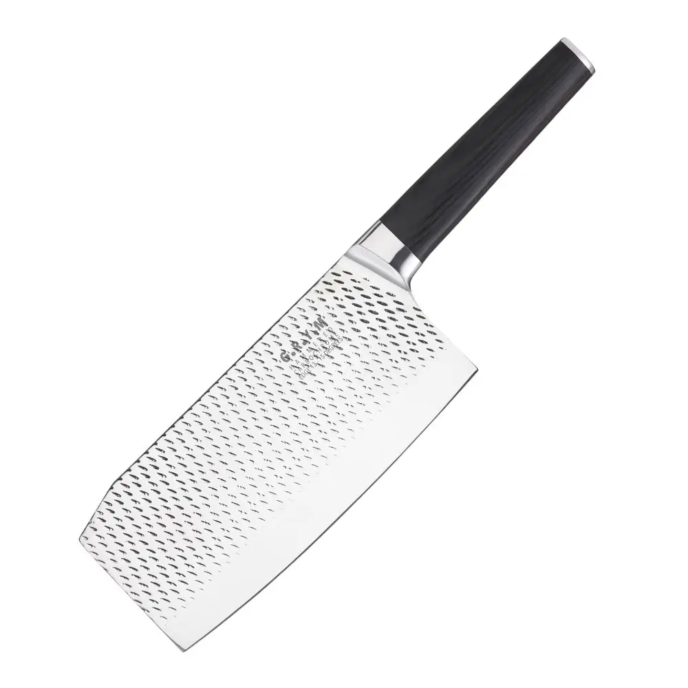 Hammered grønnsaksøks 18 cm