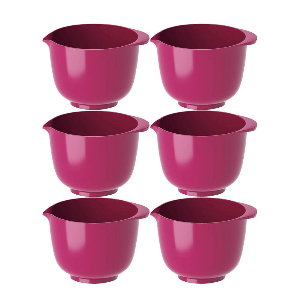 Rosti Margrethe miniskål 0,025L 6 stk beetroot