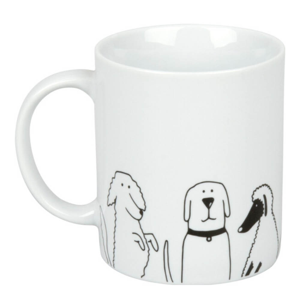 Könitz Funny Animals Muki 33 cl Funny Dogs