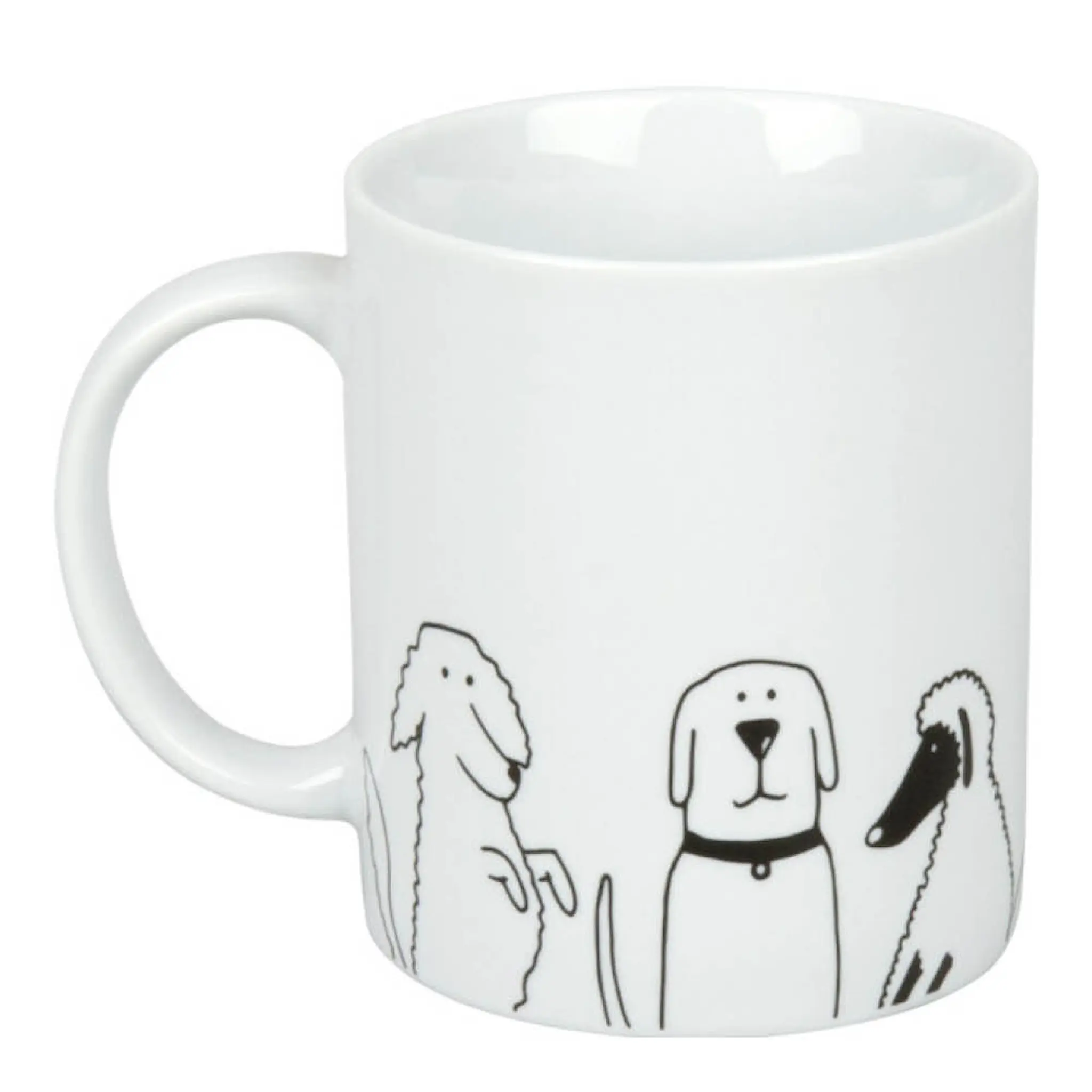 Könitz Funny Animals Muki 33 cl Funny Dogs