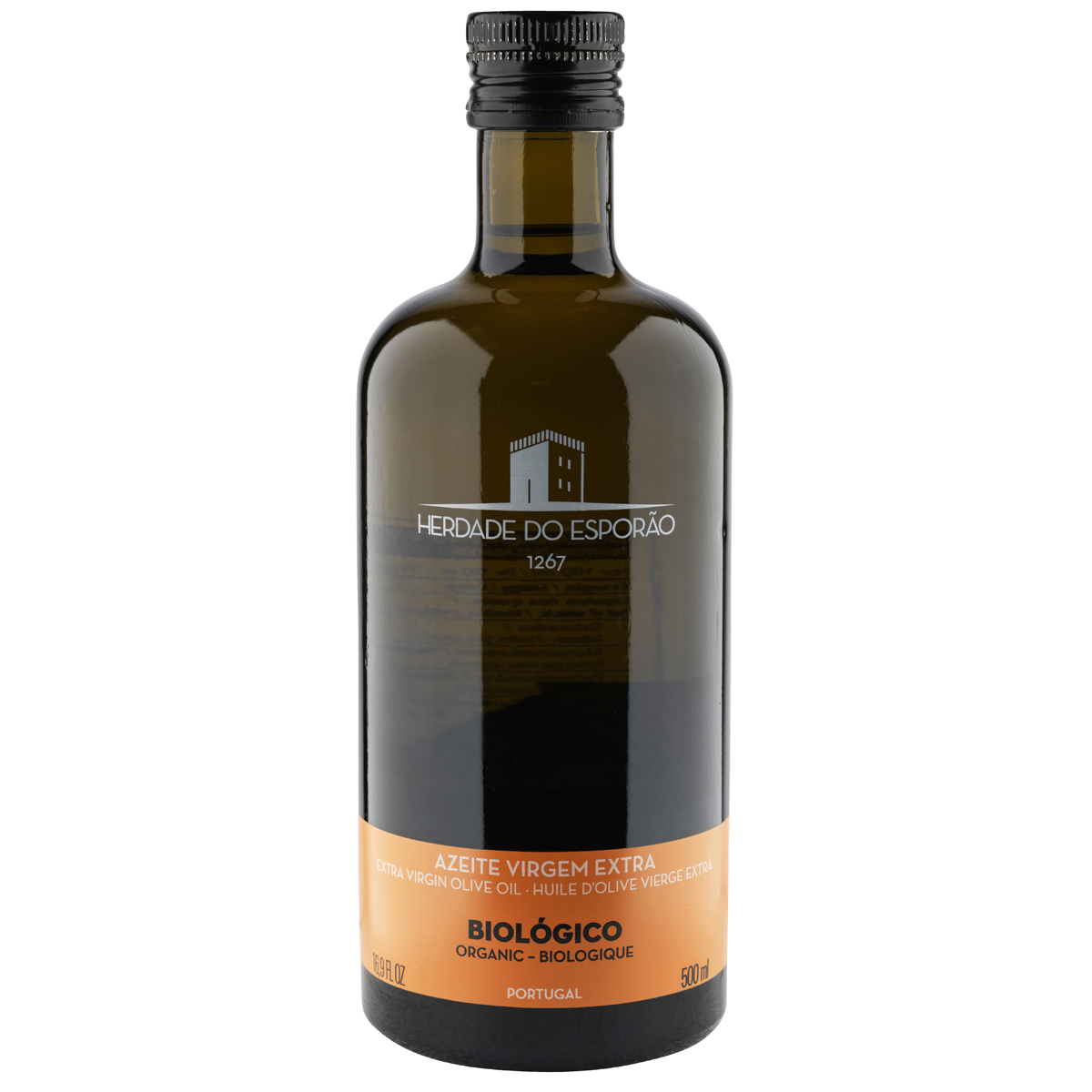 ESPORÃO Organic Oliv Olja 500 Ml Orange