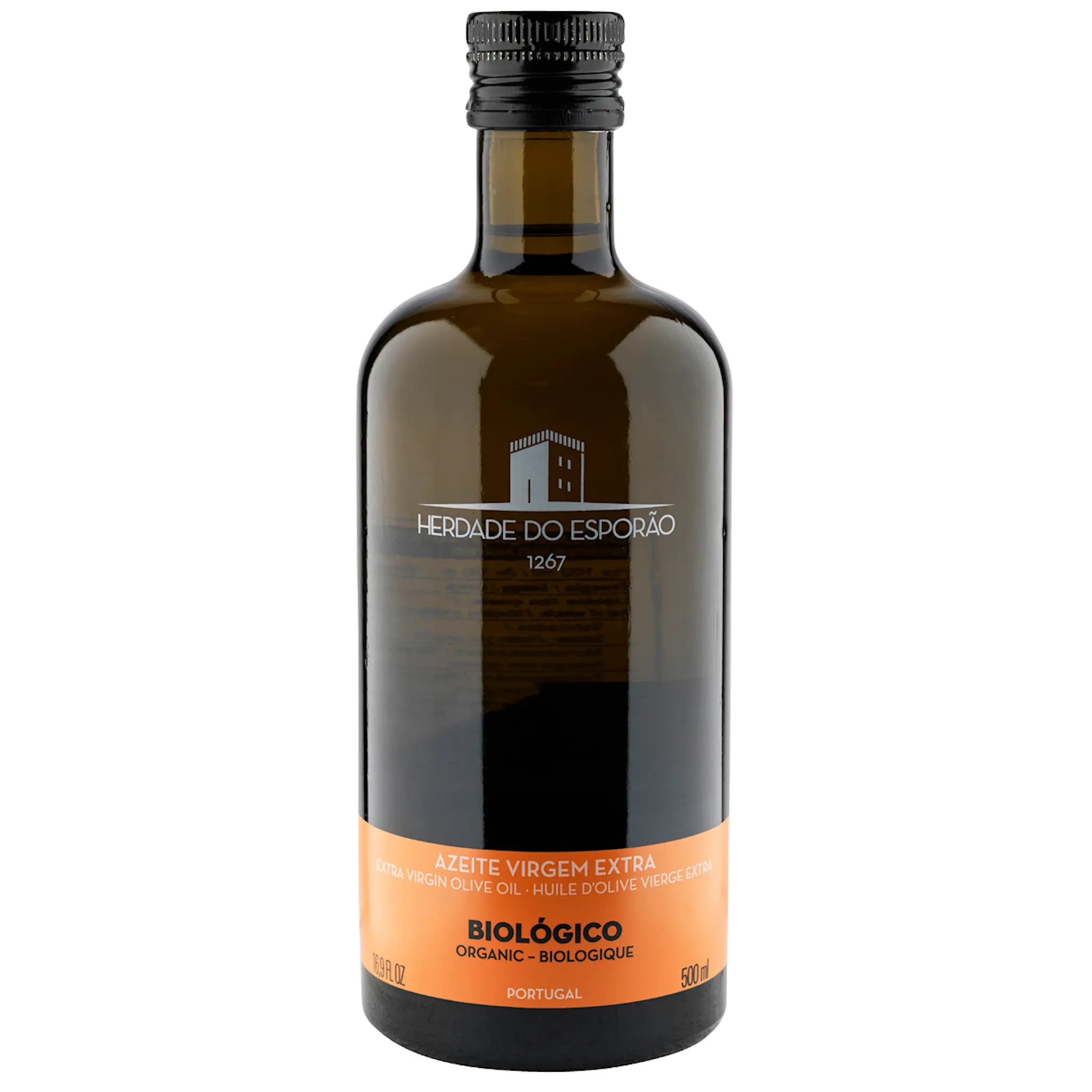 ESPORÃO Organic Oliv Olja 500 Ml Orange