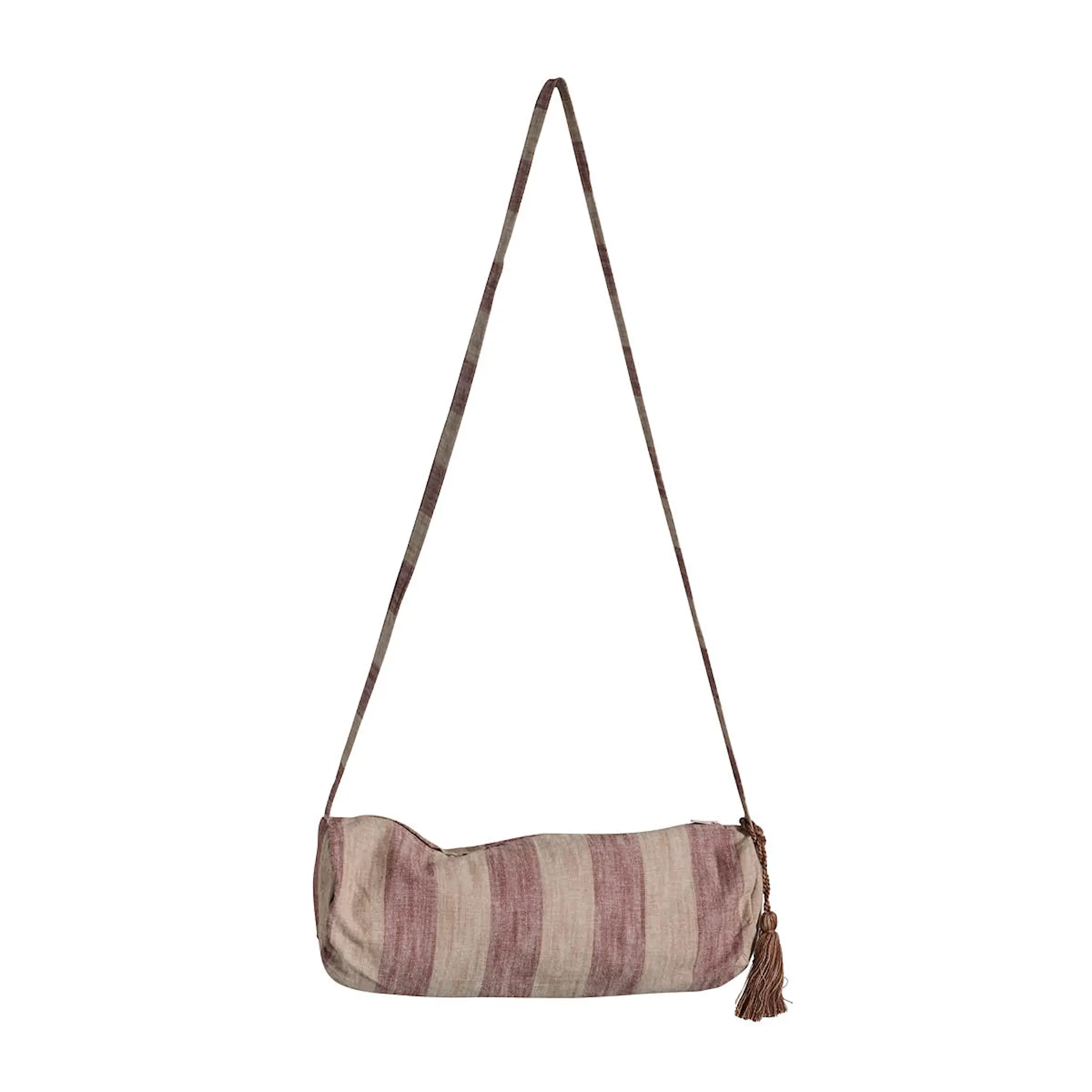 Lene Bjerre Felima strandteppe 140x200 cm tigers eye/rose tan