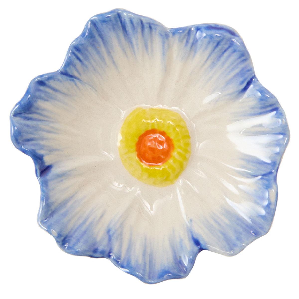 Stiernholm Flora Lautasliinarengas 6 cm Sininen